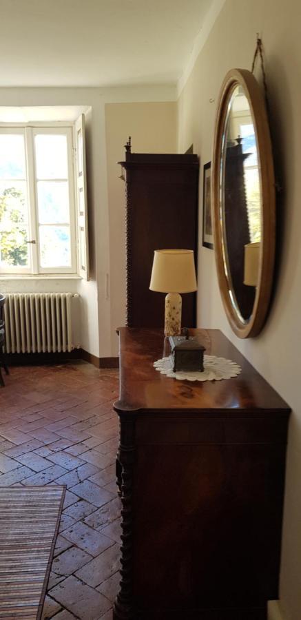 Villa Corti Lakeview Como Exterior foto