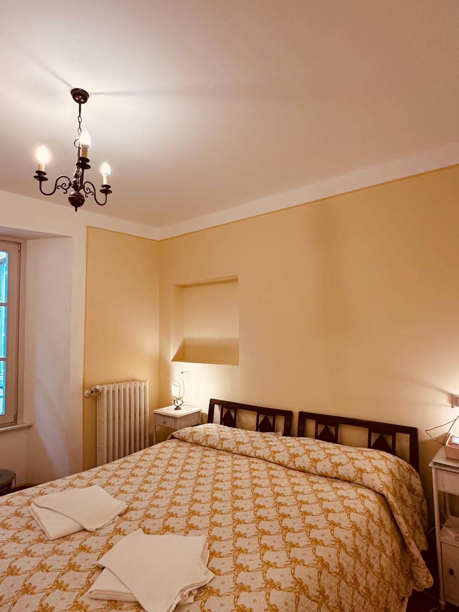 Villa Corti Lakeview Como Exterior foto