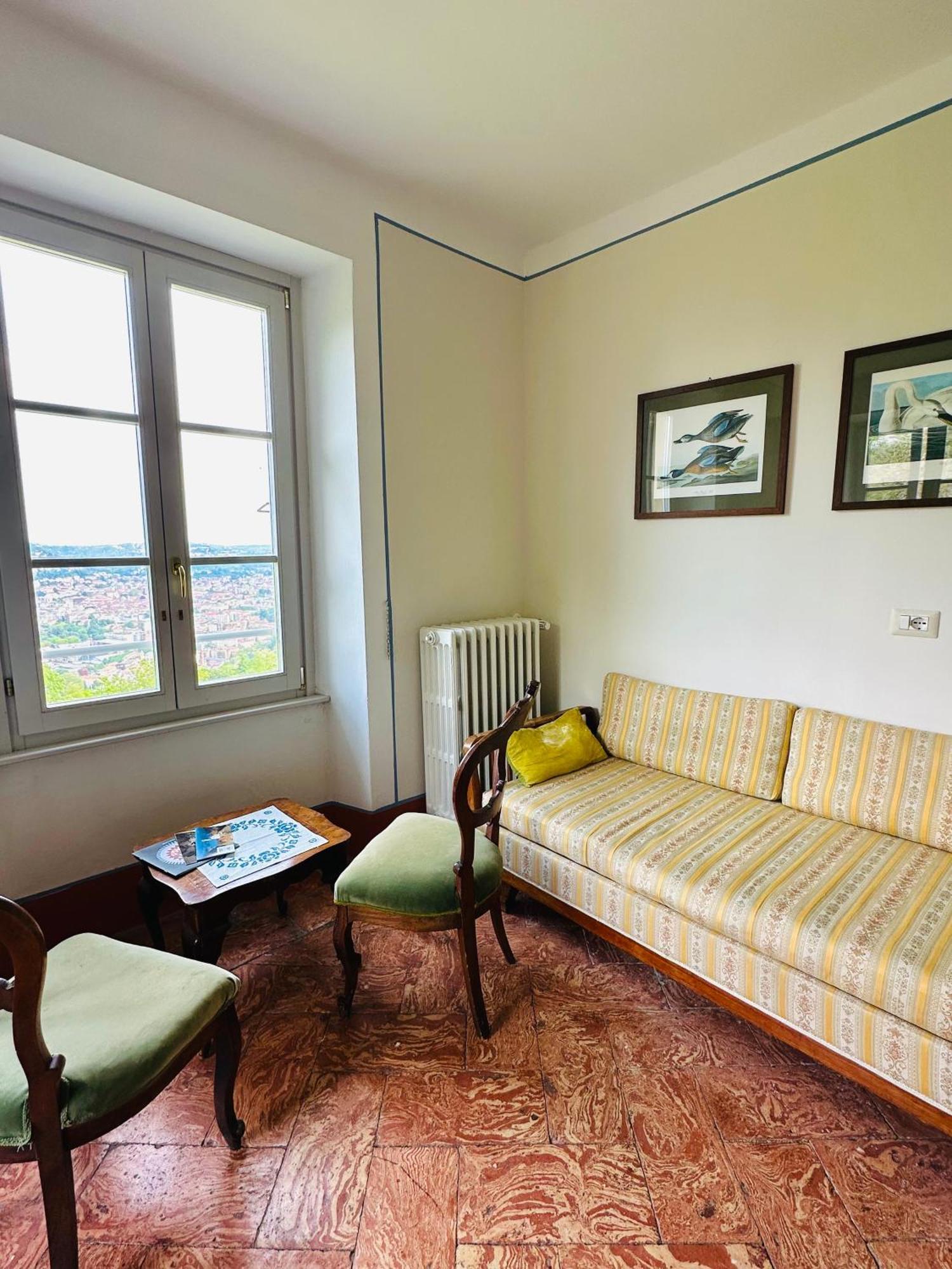 Villa Corti Lakeview Como Exterior foto