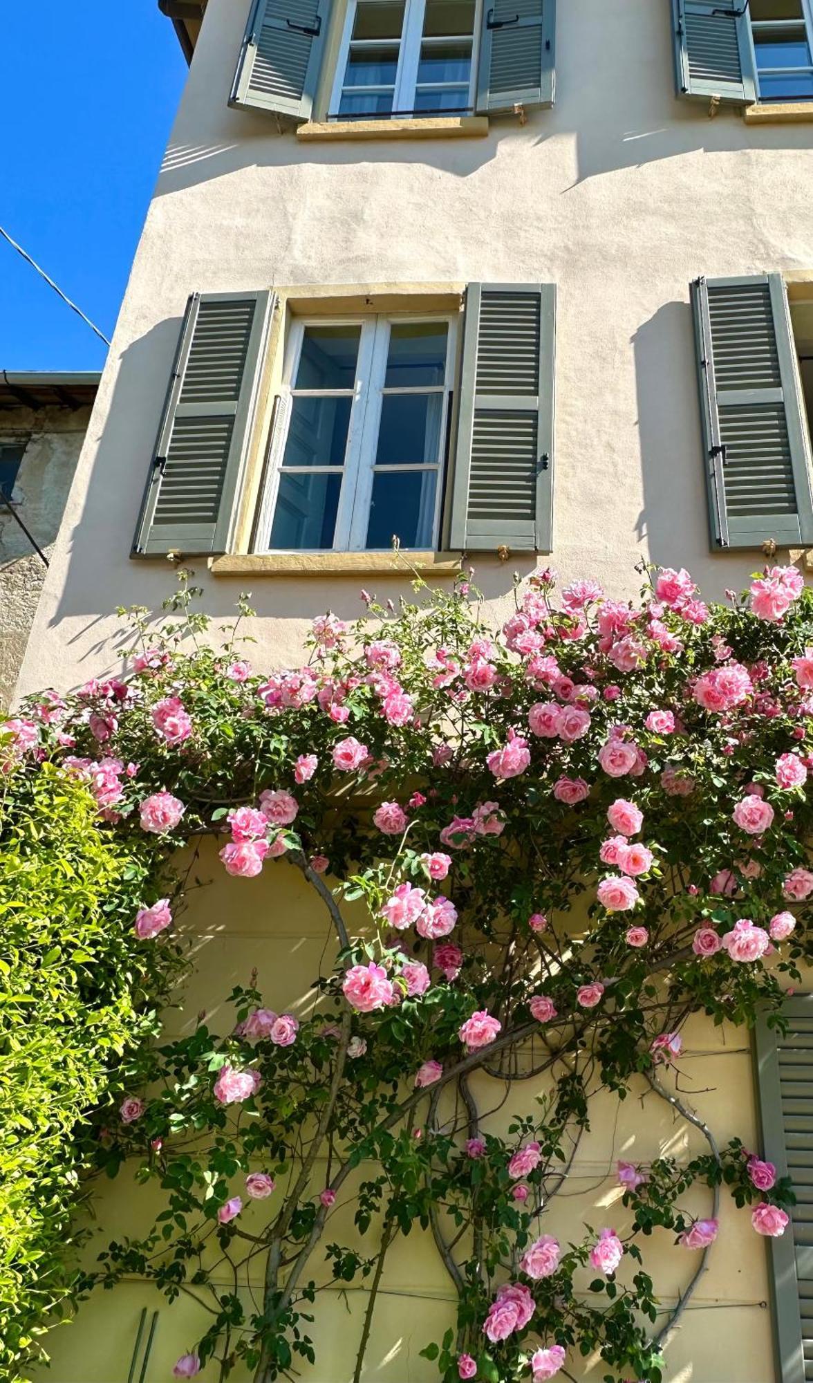 Villa Corti Lakeview Como Exterior foto